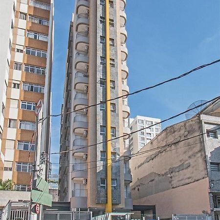 Prime Experience - Sp Flat Bela Vista - Apto 91 Aparthotel São Paulo Luaran gambar