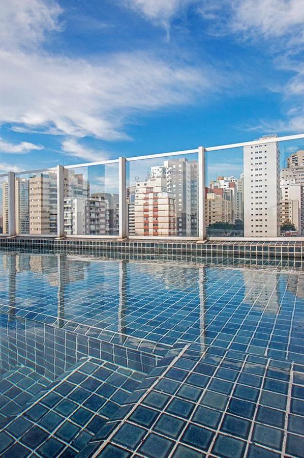 Prime Experience - Sp Flat Bela Vista - Apto 91 Aparthotel São Paulo Luaran gambar