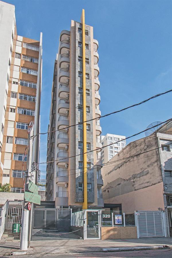 Prime Experience - Sp Flat Bela Vista - Apto 91 Aparthotel São Paulo Luaran gambar
