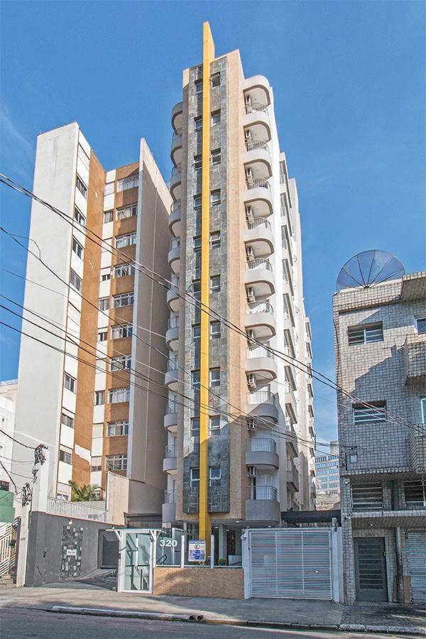 Prime Experience - Sp Flat Bela Vista - Apto 91 Aparthotel São Paulo Luaran gambar