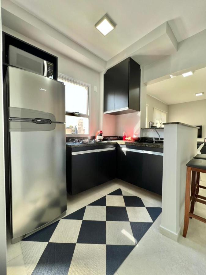 Prime Experience - Sp Flat Bela Vista - Apto 91 Aparthotel São Paulo Luaran gambar