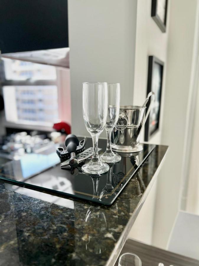 Prime Experience - Sp Flat Bela Vista - Apto 91 Aparthotel São Paulo Luaran gambar