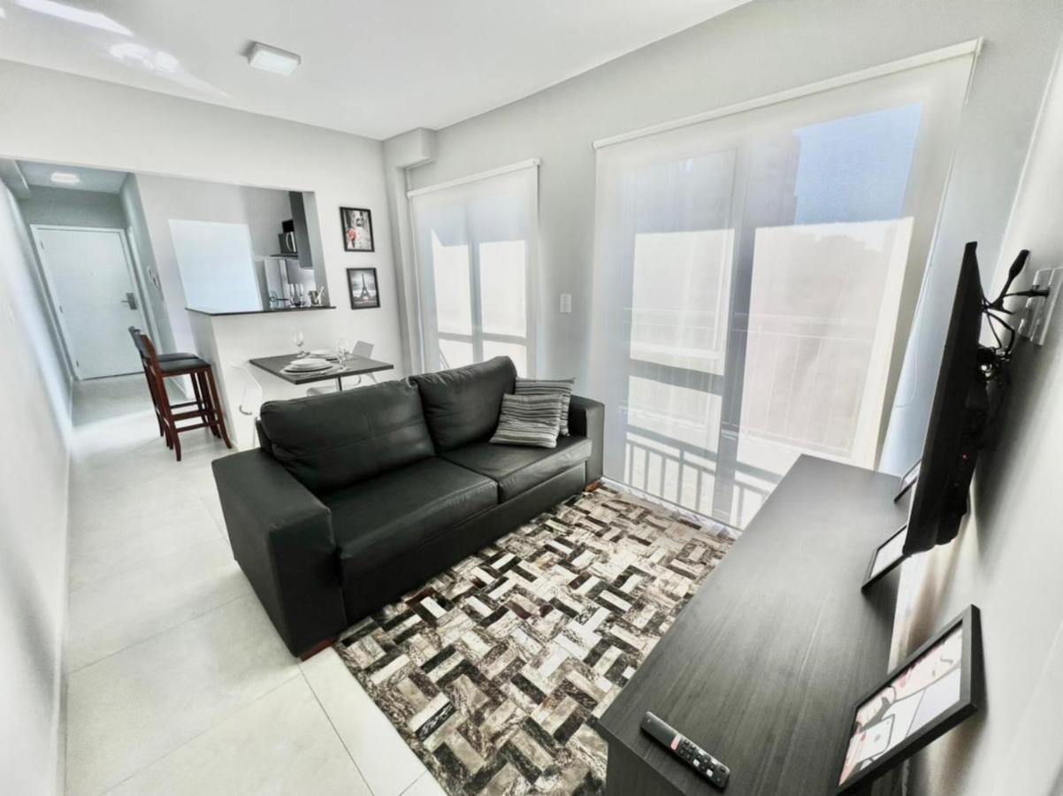 Prime Experience - Sp Flat Bela Vista - Apto 91 Aparthotel São Paulo Luaran gambar