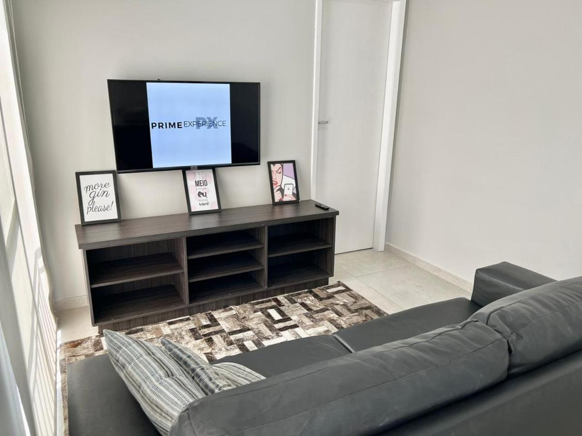 Prime Experience - Sp Flat Bela Vista - Apto 91 Aparthotel São Paulo Luaran gambar