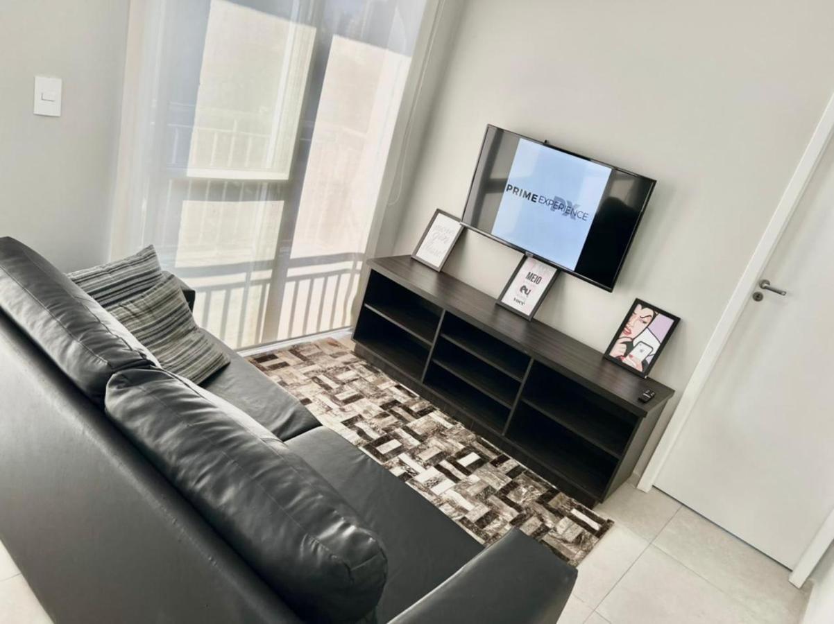 Prime Experience - Sp Flat Bela Vista - Apto 91 Aparthotel São Paulo Luaran gambar