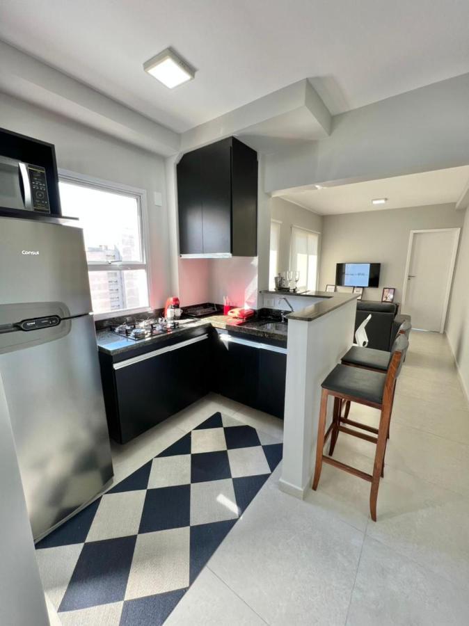 Prime Experience - Sp Flat Bela Vista - Apto 91 Aparthotel São Paulo Luaran gambar