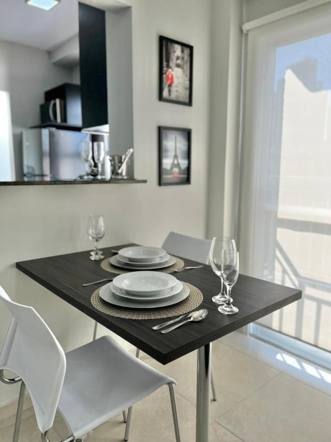 Prime Experience - Sp Flat Bela Vista - Apto 91 Aparthotel São Paulo Luaran gambar